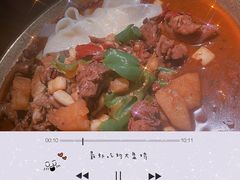 -楼兰新疆主题餐厅(苏州中心店)