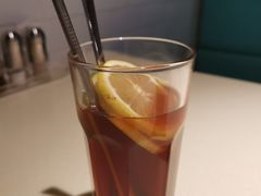 冰柠檬茶-龙记烧腊茶餐厅(常德路店)