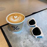 宁波是不配拥有一家完整的% Arabica咖啡店吗?