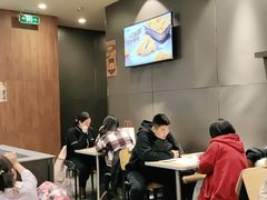 大堂-汉堡王(保定万博广场店)