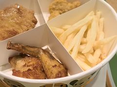 -麦当劳(漳州万达店)