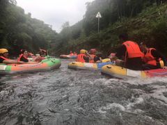 -将军关探险漂流