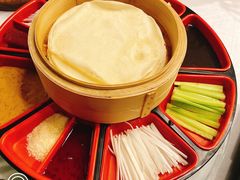 -羲和雅苑•北京烤鸭(平安国际金融中心店)