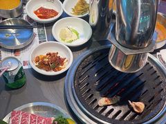 -农乐园炭火烤肉(繁花中心店)
