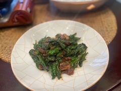 湖南辣椒炒肉-溪畔•新徽菜(碧湖云溪店)