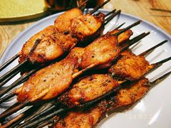 -塔哈尔·新疆盛宴(城西银泰店)