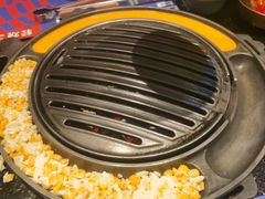 -喝丢一只鞋·东北烤肉·烧烤·铜火锅(童卫路店)