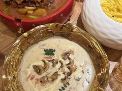 -龟兹KUCINA·新疆菜(前滩L+PLAZA店)