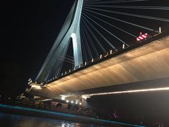 -闽江夜游台江旅游码头