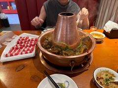 -前门杨记·铜锅涮肉(王府井·故宫店)
