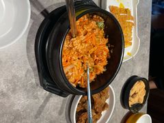 -四喜后厨·白串烧烤朝鲜小酒馆(珠江路店)