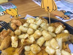 -BOPEYE·波派炸鸡(河西中央商场店)