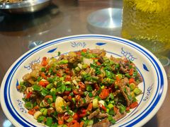 吊龙-独一道·邵伯龙虾土菜馆·烧烤(雨花西路店)