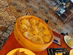 -蟹谢蒸鲜自助餐厅