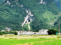 -清远鱼水旅游风景度假区