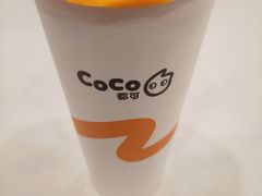 珍珠奶茶-CoCo都可(芙蓉天虹店)