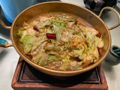 干锅手撕包菜-佬麻雀·剁椒鱼头(京基KK One店)