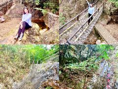 -牛鱼嘴原始生态风景区