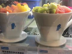 -Blueglass酸奶(华贸购物中心店)