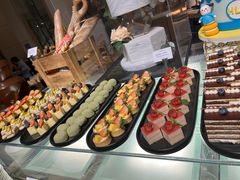 -广州增城保利郡雅酒店-月色西餐厅