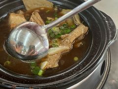 -新峰肉骨茶(总店)