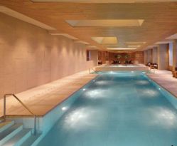 -广州富力君悦大酒店O SPA