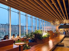 靠窗位-Seesaw Coffee(朝阳大悦城店)