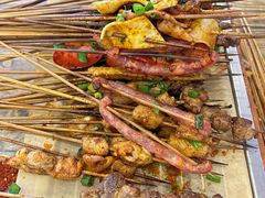 -晓靖轩烧烤(沙河风情店)