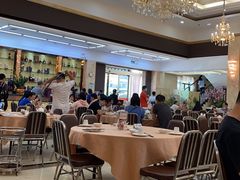 大堂-轩记海鲜餐厅·四十五年老字号·经典粤菜(西区彩虹店)