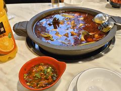 -安吉美渝石锅鱼(芜园西路店)