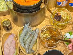 -独食火锅·半米屋台(望平街店)
