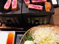 -牛かつもと村(原宿店)