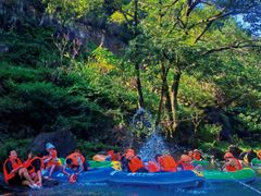 -雅鲁激流探险漂流