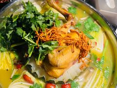 金屋藏娇-大红袍火锅料理(尖沙咀店)