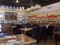 大堂-柏斯图德国餐吧(馆陶路德国风情街店)