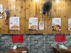 -手擀菠菜面(西康路店)