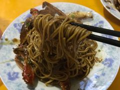 -许村蟹面(海宁许村大道店)