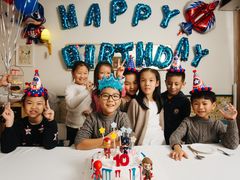 -美丽心情蛋糕(江苏路店)