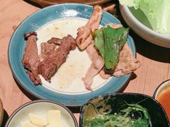-烧肉达人•炭火烧肉(新天地店)