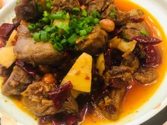 -龙聚德北京烤鸭(沙坪坝华宇A馆店)