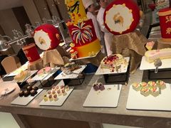 -青岛即墨希尔顿逸林酒店·開自助餐厅