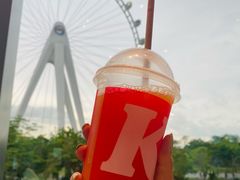 -肯德基(欢乐港湾店)