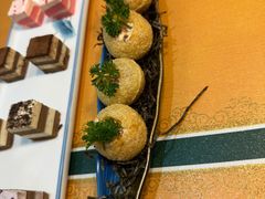玛莎拉挪威三文鱼丸子-鲜味食族水产·海鲜餐厅