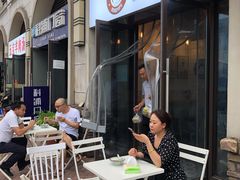 露天位-邓婆婆手工冰粉铺(中港·燊海森林店)