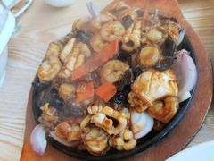 -渔家颂歌渔家味道(青石路店)
