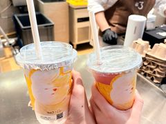 -Yee3·三号椰·椰子炒冰(上海中山公园龙之梦店)