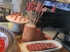 -辣伍鲜毛肚老火锅(元一店)