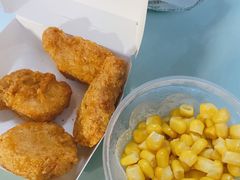 -麦当劳(中山公园龙之梦店)