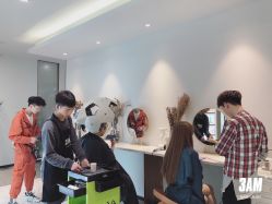 -3AM HAIR SALON烫发染发接发