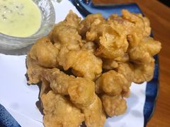炸鸡膝软骨-肉魁屋·烧肉·烧鸟·酒场(高新店)